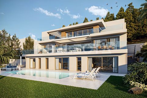Villa i Zona Altea Hills, Alicante - bilde 2